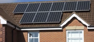 Solar Power Installation